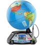 Vtech Globo Terráqueo Interactivo Multimedia con Pantalla LCD y Vídeos BBC